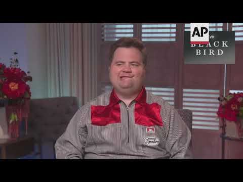 Paul Walter Hauser says it 'sucked' to play suspected serial killer Larry Hall, but one of the pay-o