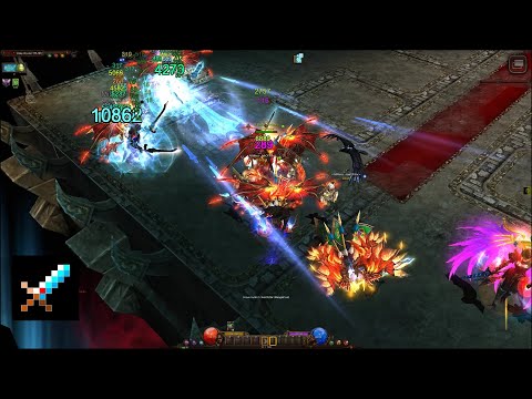 CASTLE SIEGE (Highlights) SUCCESSFUL DEFENSE! APR 13, 2024 • Alfheim Server, Mu Online