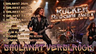 Download lagu VIRAL 🔥 ALBUM SHOLAWAT VERSI ROCK METAL TERBARU 2025 mp3