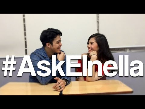 Elmo and Janella Interview - #AskElnella