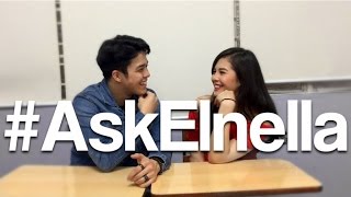 Elmo and Janella Interview - #AskElnella