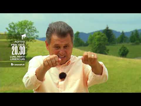 Nea Mărin pregătește un spectacol pe măsură! Poftiți prin țară - Azi și Mâine, de la 20.30