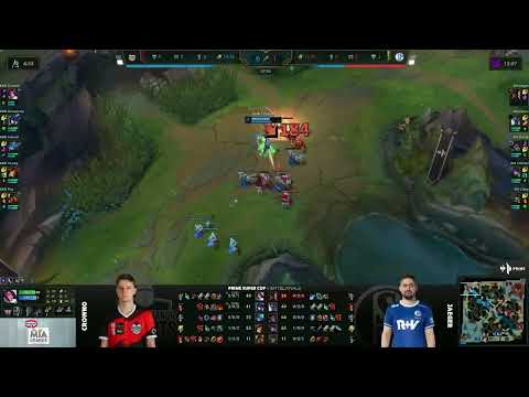 KHK rächt sich im entscheidenen Matchspiel | Strauss Prime League