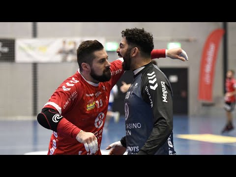 Dennis Grana zum Spiel TV Endingen - HC Kriens-Luzern