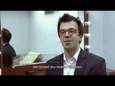 RCO Tour VI - Beijing - The assistent conductor