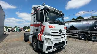 بيع السيارات القاطرة Mercedes-Benz Actros 1832 4x2 - 782.174km - صورة 4 | Autoline KW السيارات القاطرة Mercedes-Benz Actros 1832 4x2 - 782.174km | صورة 4 - Autoline