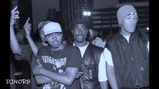 Nas - Life's A Bitch Ft.Redman [DJNorb 2018]