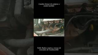 Corsa Wind 1.4 cambio Sensor Oxígeno falla Bujías negras