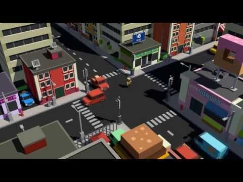 Crossroad Run Video