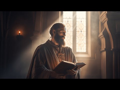 Salve Regina Mater Misericordiae | Sacred Hymn Prayer | Catholic Monastery Ambience