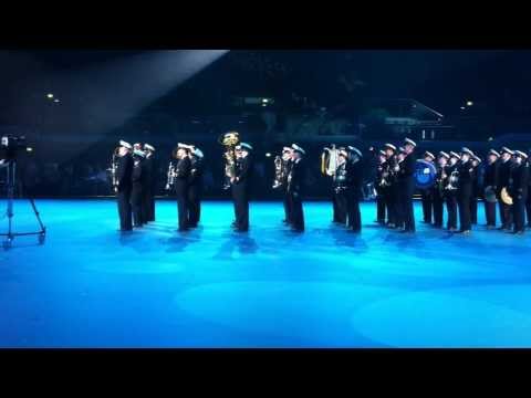 Musikschau der Nationen 2012 Bremen.....