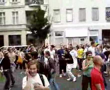 Fuck Parade 2007 - part 2