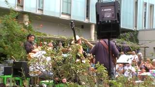 She's not there - Delirics & Dreamers Ball Trio (Santana)