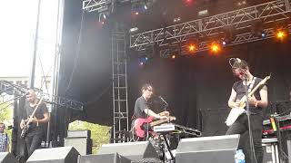 Dhani Harrison - Úlfur Resurrection (In Bloom Music Festival - Houston 03.24.18) HD