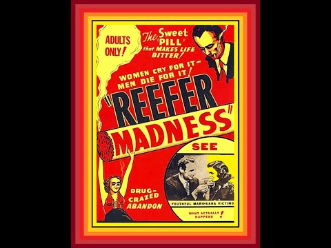 Reefer Madness 1936 💨🥴🚭 Original Trailer