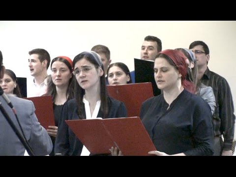 Corul Betesda Dublin - Acelui ce Domneste