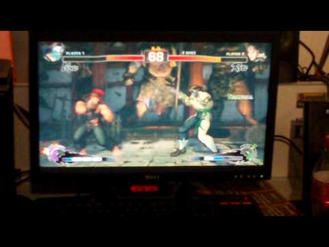 Zak Bennett (Ve) vs Ryan Hart (Ry) Grand Final Pt2 WinnerStaysOn 29th July 2010