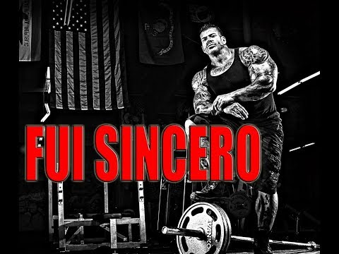 Tributo a Rich Piana - FUI SINCERO.  [ESPAÑOL]