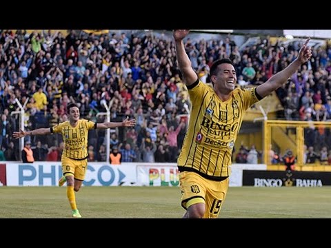 Olimpo 2-1 Atlético Tucumán Resumen Goles - Torneo de Primera Divisón 2016/2017