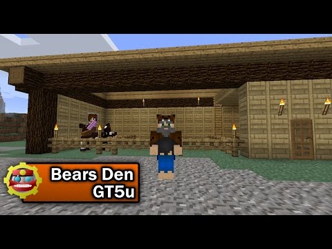 [Bears Den]GT5u - back to basics, new plastic setup