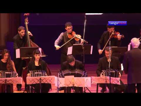 Orquesta Escuela de Tango Emilio Balcarce - "La bordona"
