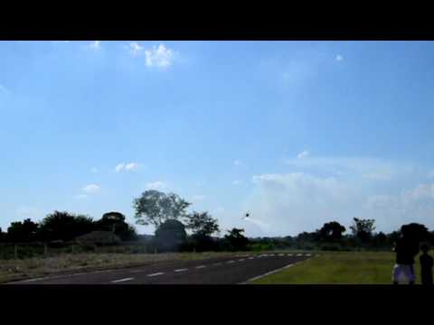 Bráulio Lorenzo (Heli) e Bidizinho (Aero) - Santa Fé do Sul - SP