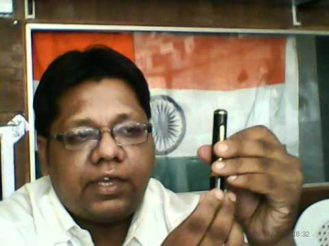 Gito spy pen camera, for security