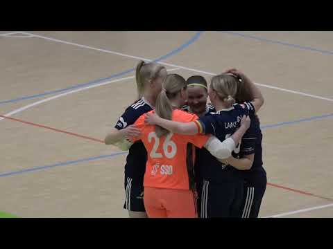 Naisten Futsal-Liiga: FC Halikko - EBK 4.3.2023
