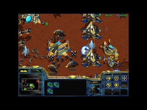 StarCraft: Enslavers 2 part 11 - Base Down, Expanding