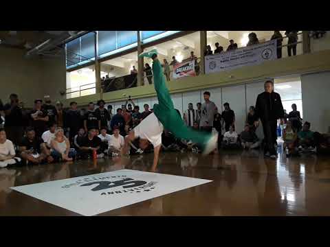 KTSE vs All Nations Rise | prelim | STYLE ELEMENTS 25TH ANNIVERSARY