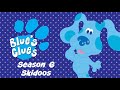 Blue S Clues Blue Skidoo Season 6 GoAnimate