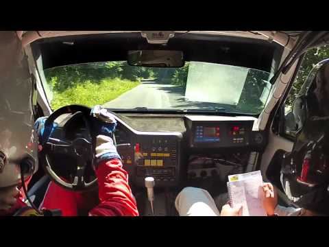 P. Ratto M.Cademartori Camera car P.S.3 10 ° Ronde val d'Aveto 2015