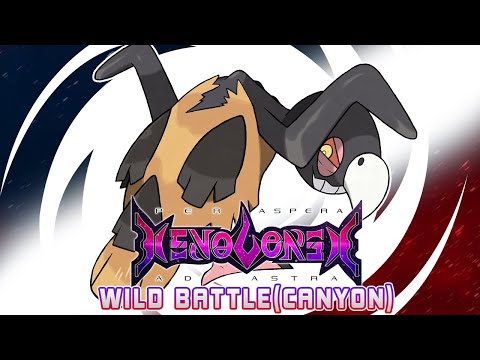 Xenoverse: Per Aspera Ad Astra - Wild Battle (Canyon) Music