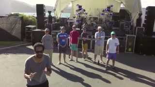 The Black Seeds – Opononi, NZ Summer Tour - Set to 'Love Me Now'