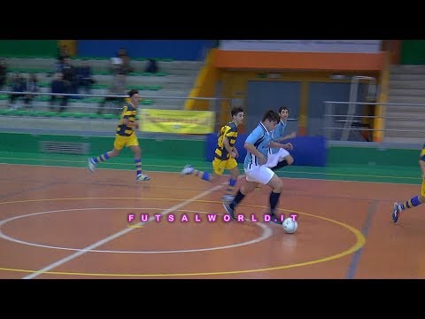 26/11/17 San Biagio Monza Sq.B - Cardano '91 , highlights , allievi , calcio a 5 / futsal