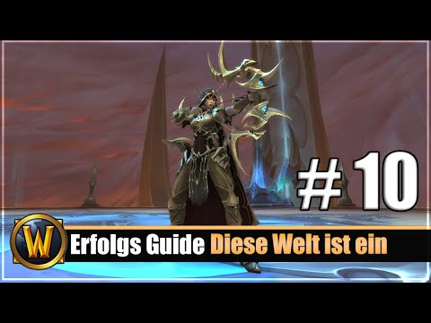 Erfolgs Guide: Diese Welt ist ein Prisma - Boss 10 [Sanktum der Herrschaft]