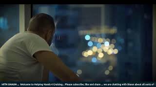 7 Jan 2025 Chatting with Shaun from #Helping Hands 4 Cruising #hh4c #charity #cruising