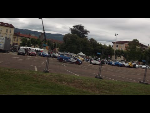 35e rallye de St Marcellin 2023