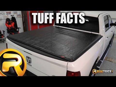 Extang Tuff Tonneau Cover Fast Facts