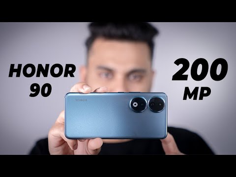 Honor 90 5G - Good Camera & Display!