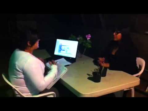 Interview rosa Loza and maritza Suarez