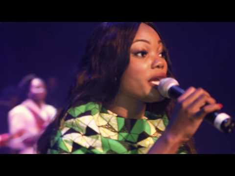 DEBORAH LUKALU-AWESOME GOD/OVERFLOW LIVE(Official Video)