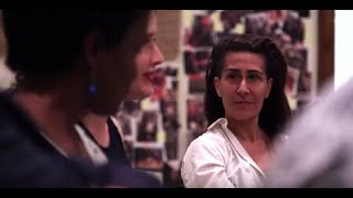 Behind the scenes of Encores! Runaways