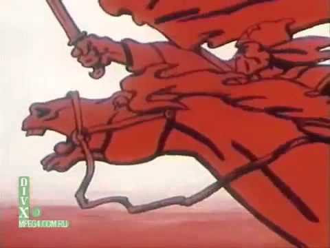 Красная Армия всех сильней/White Army, Black Baron with subtitles