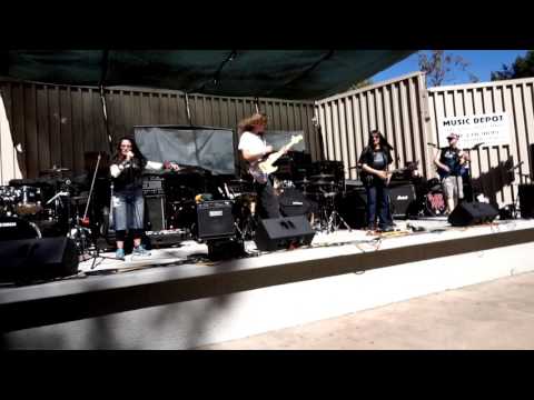 Anistazi at Metalfest #2