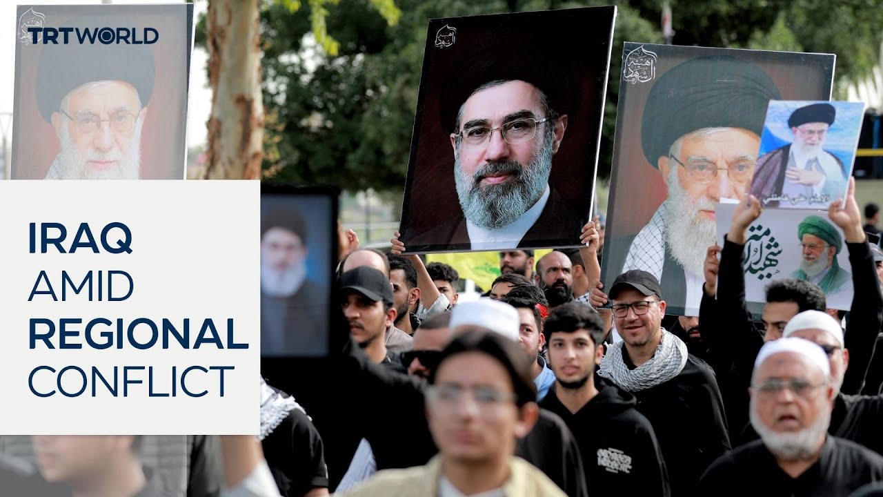 Baghdad backs Iran as US-Israel proxy war engulfs Iraq