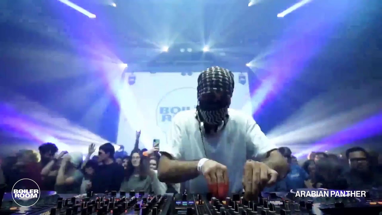 Arabian Panther - Boiler Room x Le Bikini: Toulouse