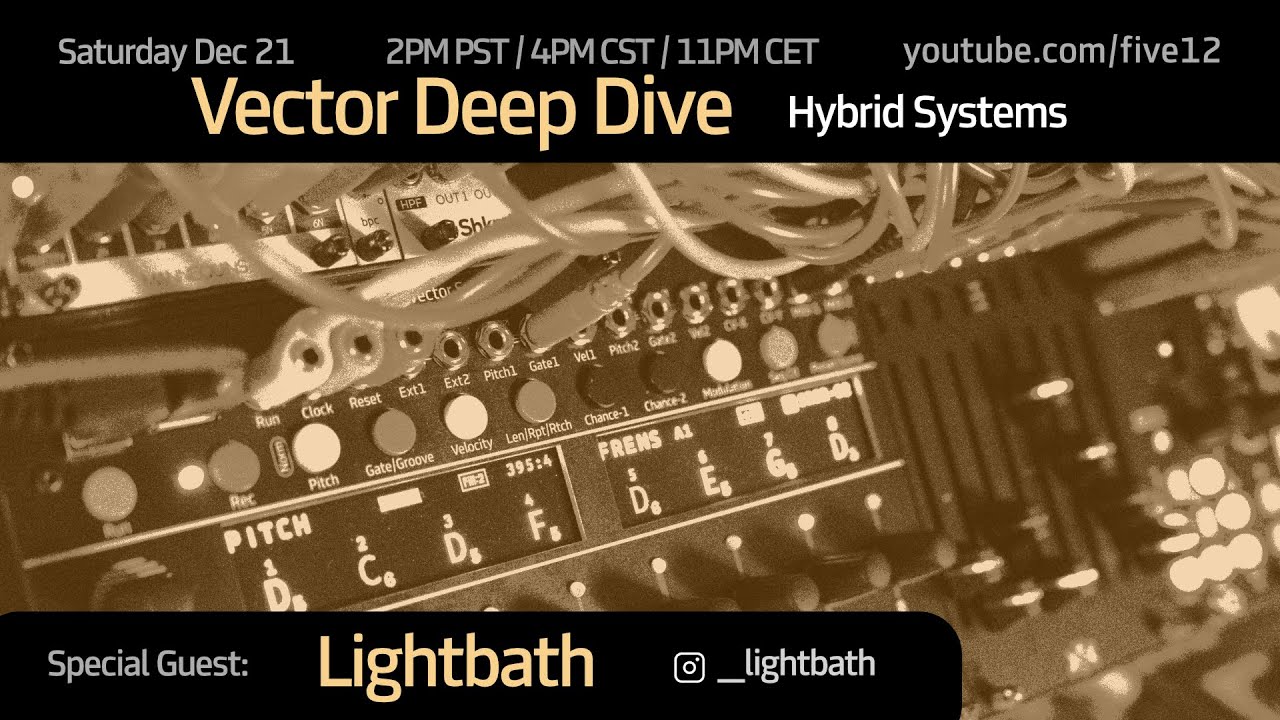 Vector Deep Dive : Hybrid Systems