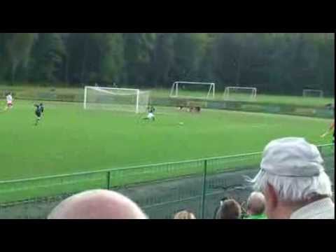 Kolbuszowianka Kolbuszowa - Wisłoka Dębica 1:6 Jesień 2013)