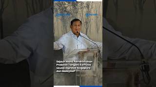 Sejauh Mana Pemerintahan Prabowo Tangani Karhutla seusai Diprotes Singapura dan 